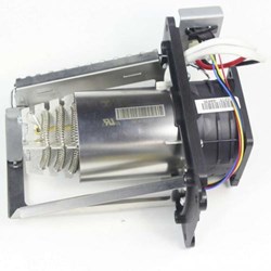 FAN HEATER ASSY SERV